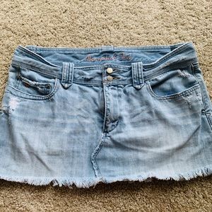 Abercrombie & Fitch Size 10 skirt